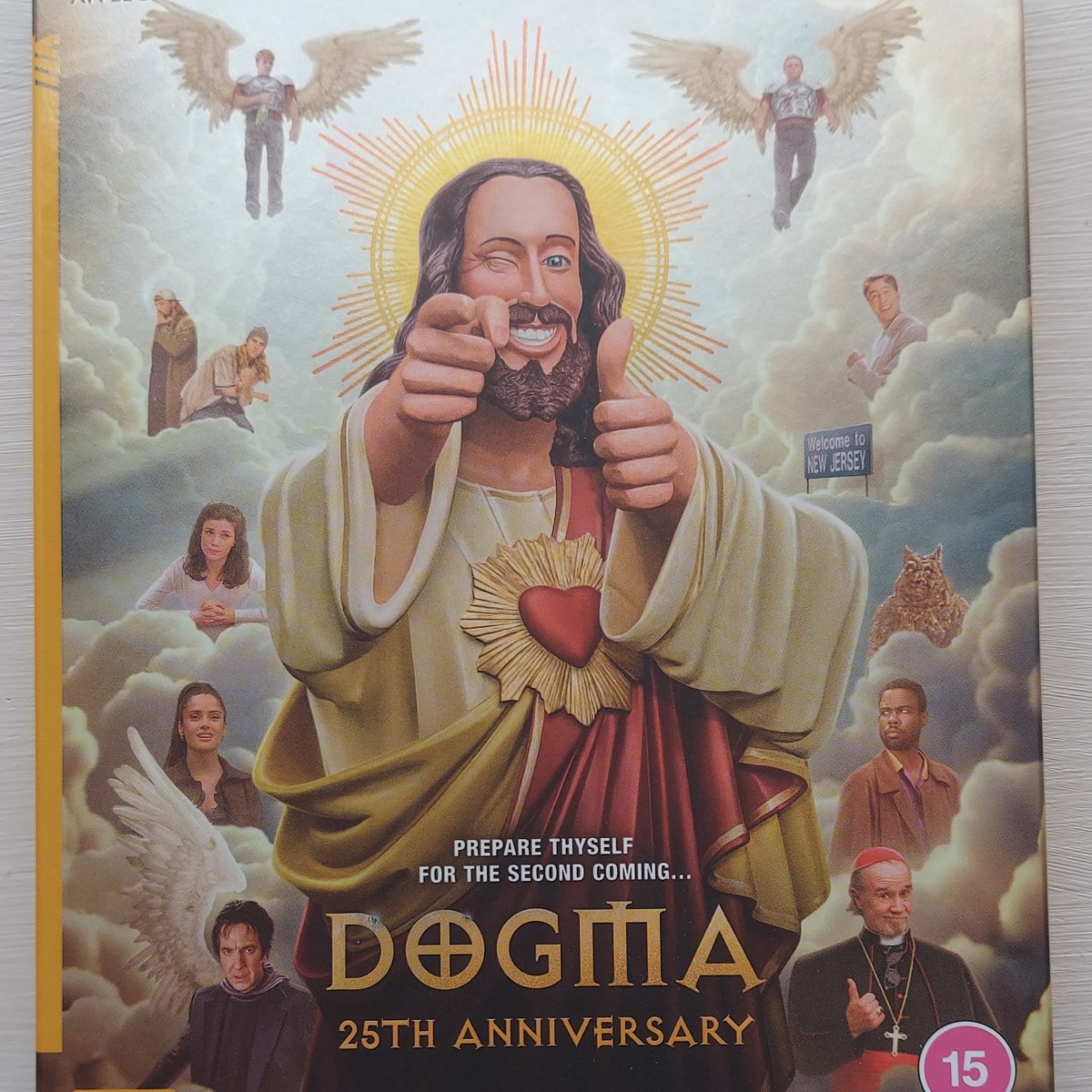 “Dogma” 4K Review