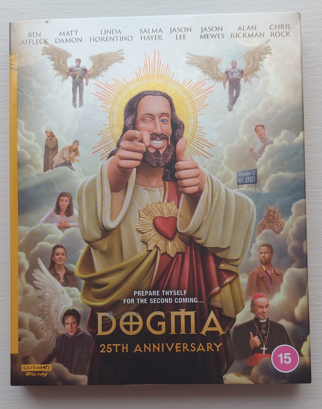 “Dogma” 4K Review