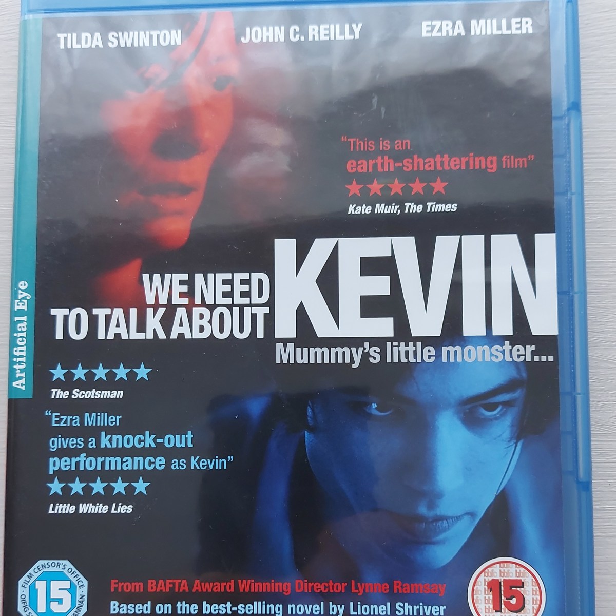“We Need To Talk About Kevin” Blu-Ray&nbsp;Review