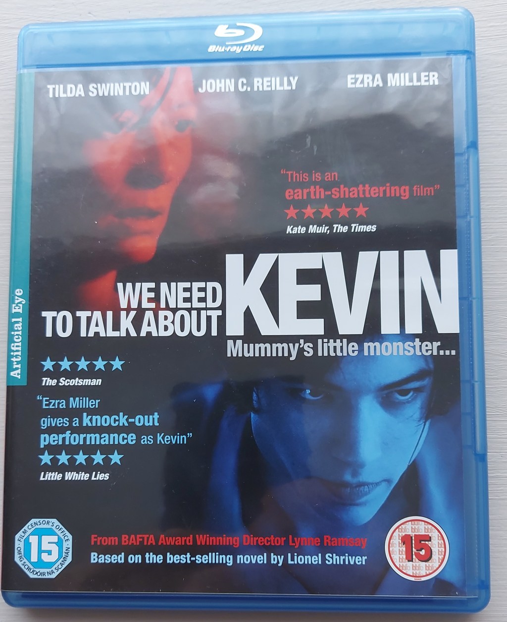 “We Need To Talk About Kevin” Blu-Ray&nbsp;Review