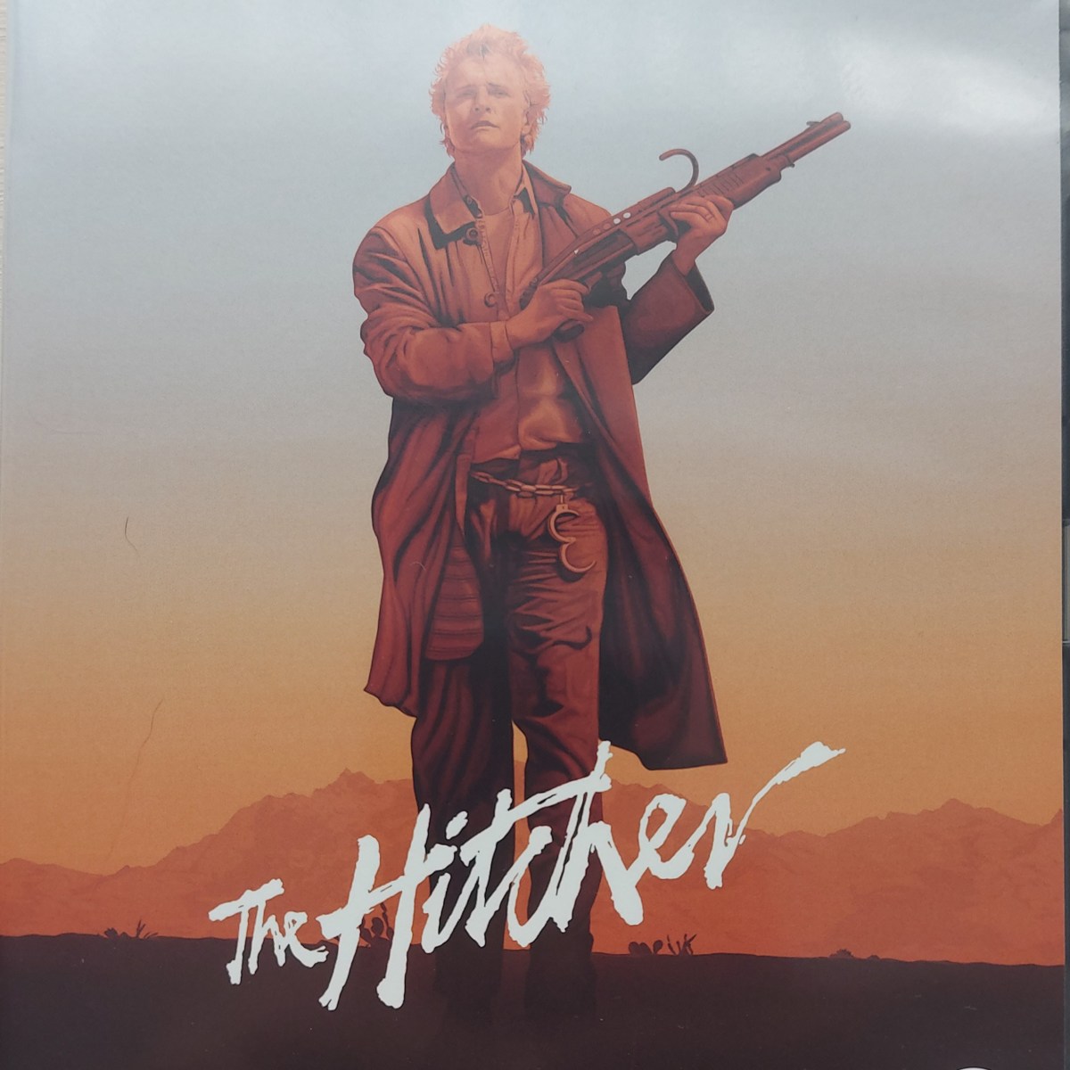 “The Hitcher” Blu-Ray&nbsp;Review