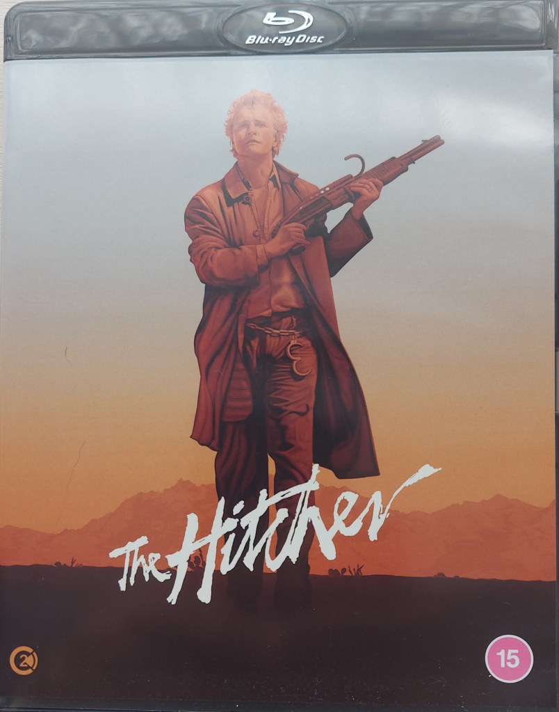 “The Hitcher” Blu-Ray&nbsp;Review