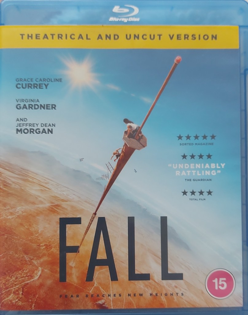 “Fall” Blu-Ray Review
