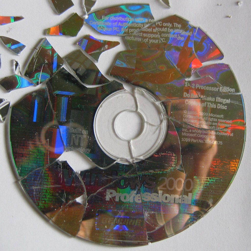 Is this the death of Physical&nbsp;Media?