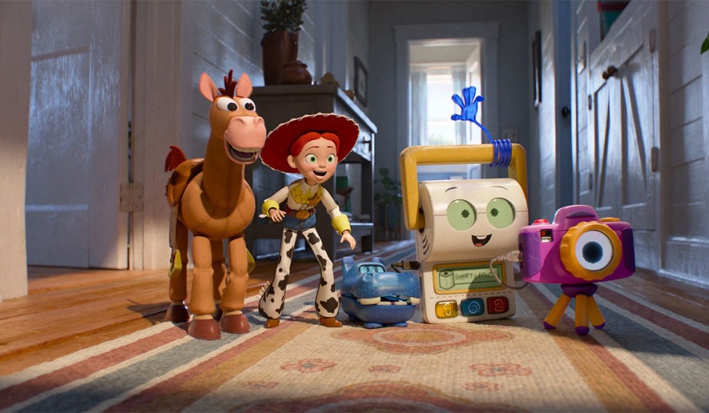 “Toy Story 5”&nbsp;Review
