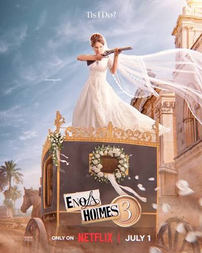 “Enola Holmes 3”&nbsp;Review