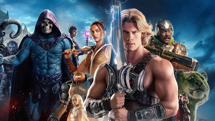 “Masters Of The Universe”&nbsp;Review