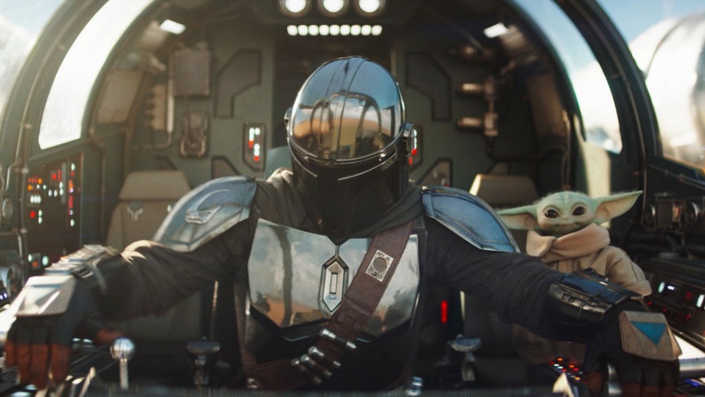 “Star Wars – The Mandalorian And Grogu”&nbsp;Review