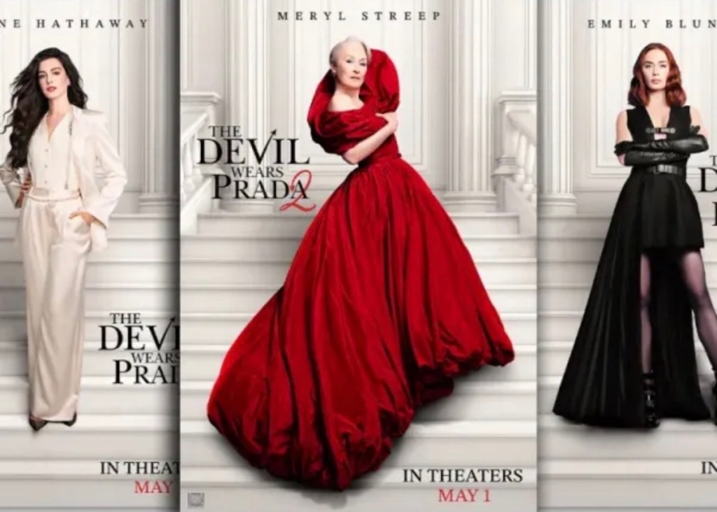 “The Devil Wears Prada 2”&nbsp;Review