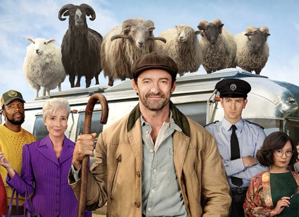 “The Sheep Detectives”&nbsp;Review