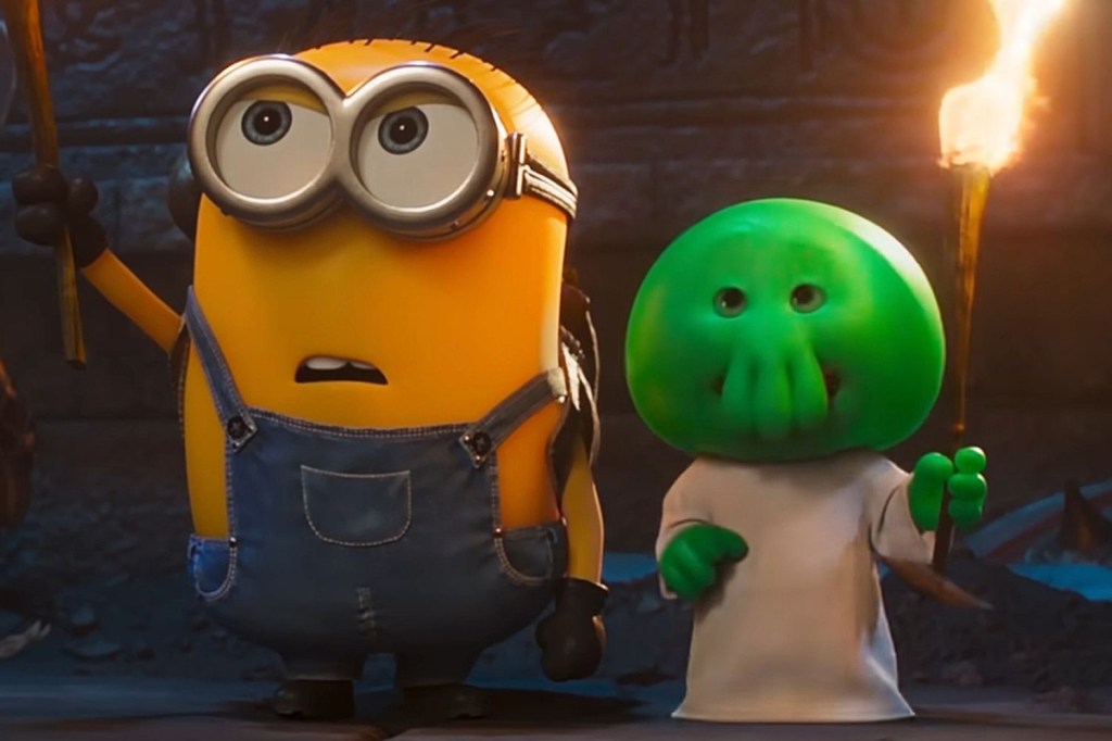 “Minions & Monsters”&nbsp;Review