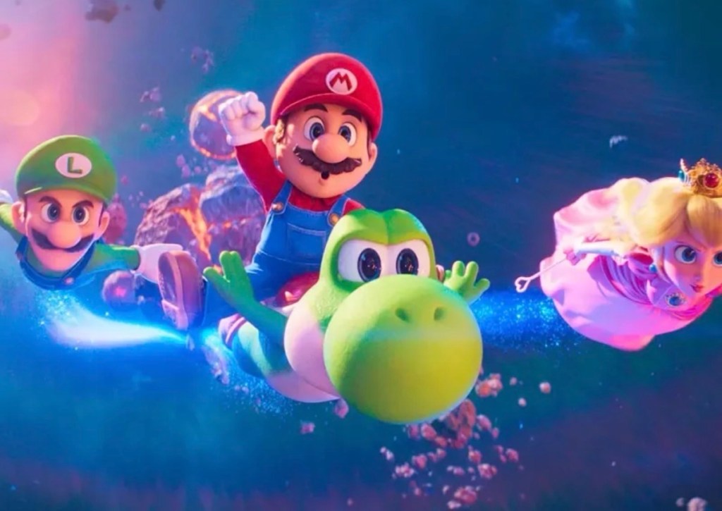 “Super Mario Galaxy”&nbsp;Review