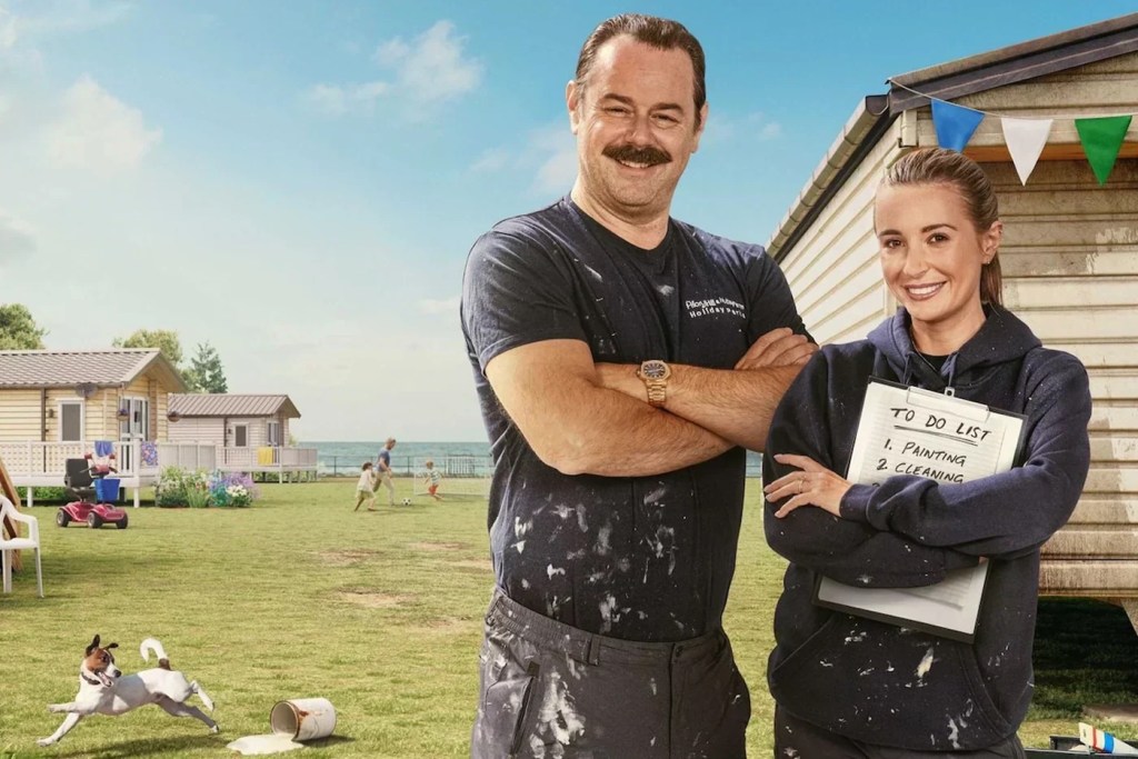 “The Dyers’ Caravan Park”&nbsp;Review