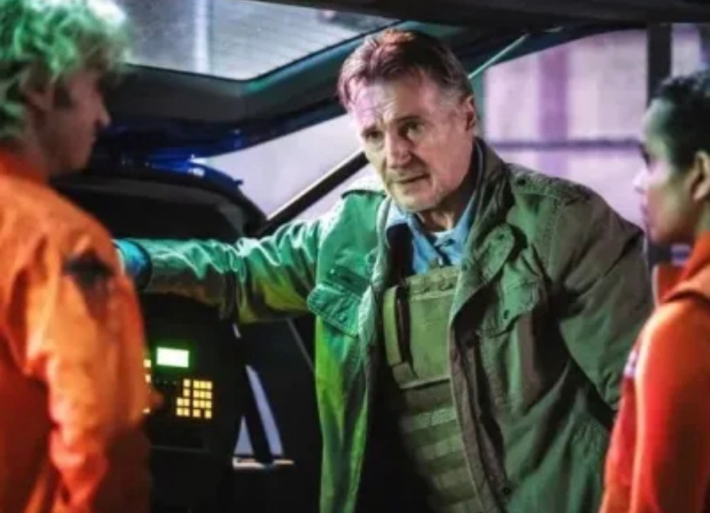 “Cold Storage” Review