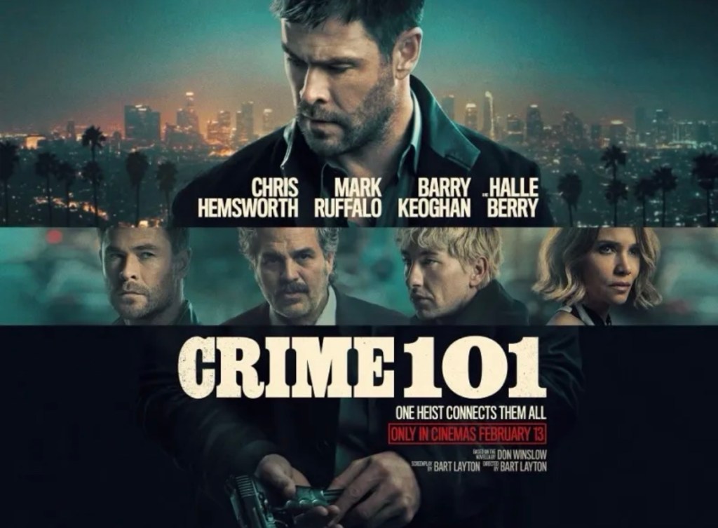 “Crime 101” Review