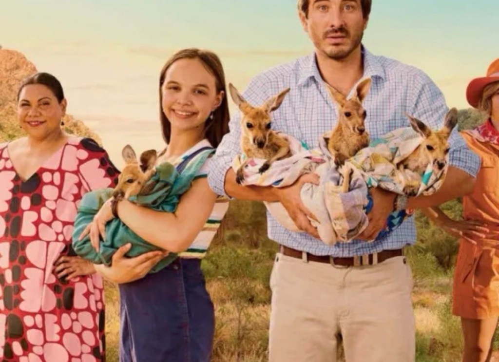 “Kangaroo” Review