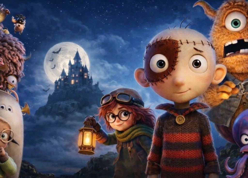 “Stitch Head” Review
