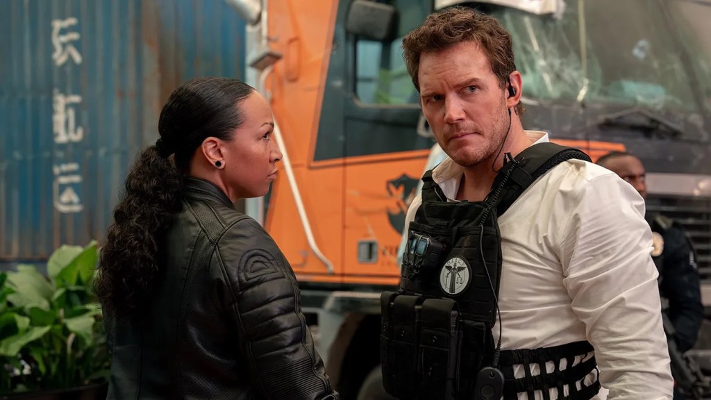 “Mercy” Review
