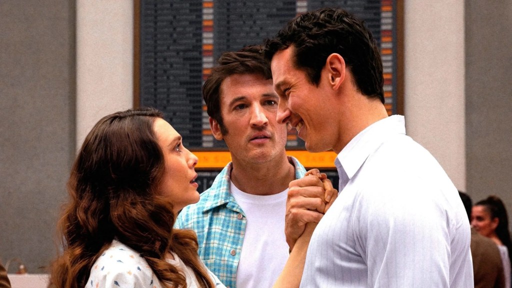 “Eternity” Review