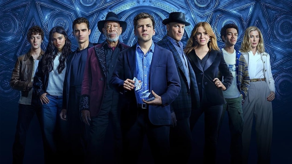 “Now You See Me, Now You Don’t”&nbsp;Review