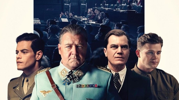 “Nuremberg ” Film&nbsp;Review