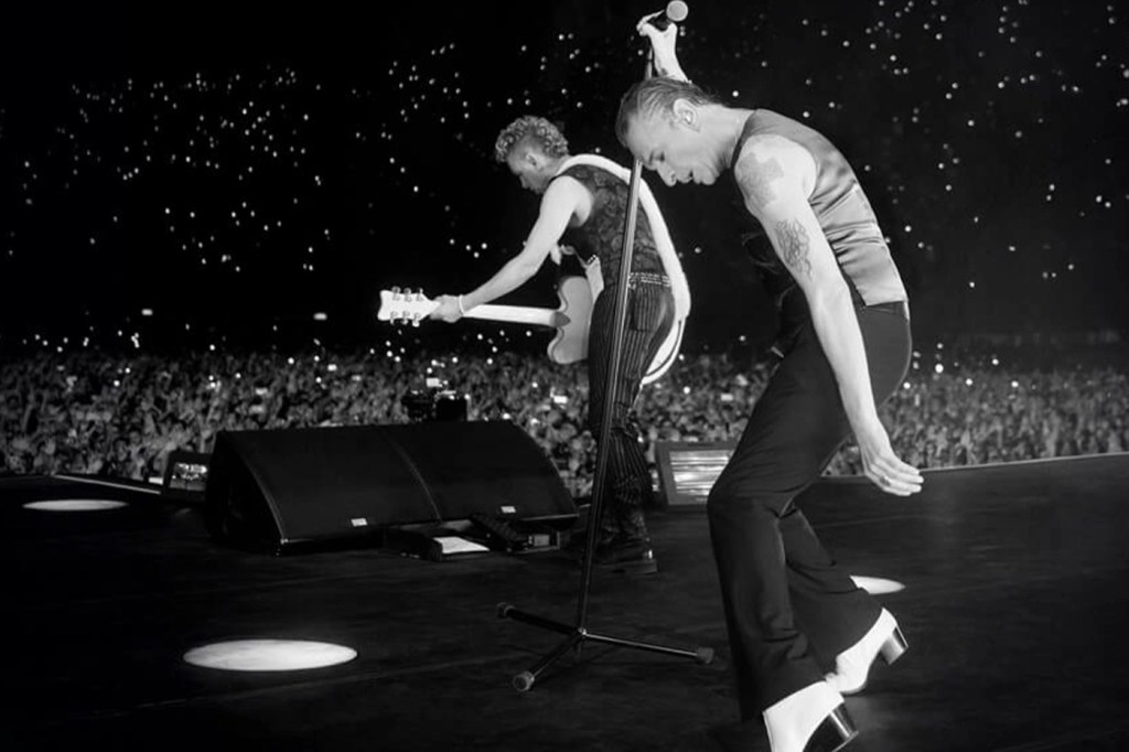 “M” – Depeche Mode Review