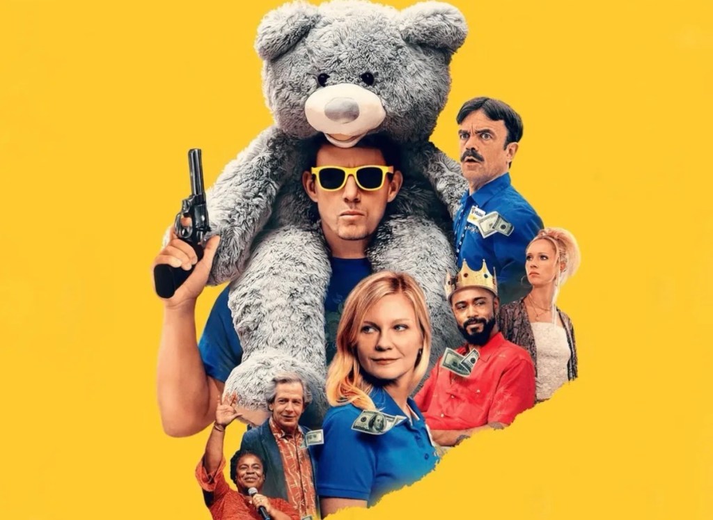 “Roofman” Review