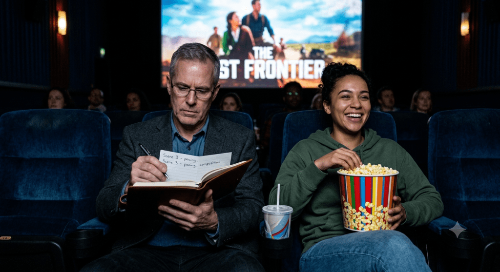 Online Reviews Vs Audience Film Reactions – In Defence of the “Bad” Movie