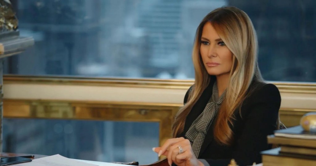 “Melania” Review
