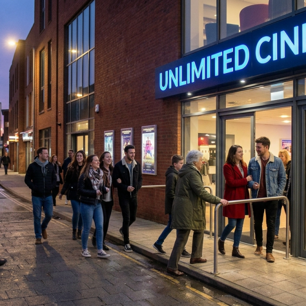 UK Cinema – Unlimited Membership&nbsp;Offerings