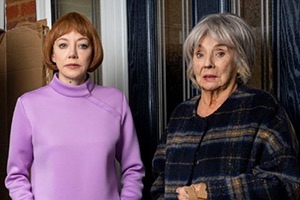 “Ann-Droid” – TV&nbsp;Review