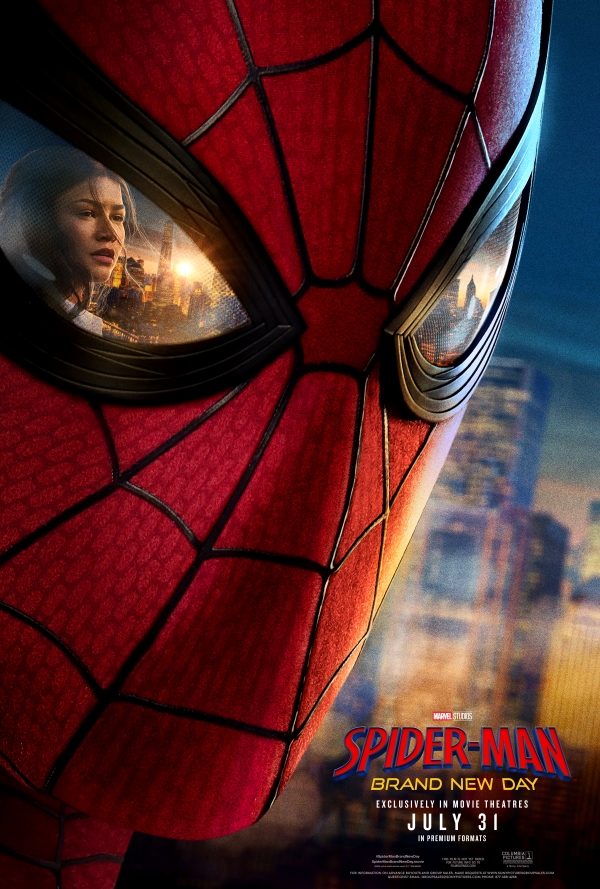“Spider-Man: Brand New Day”&nbsp;Review