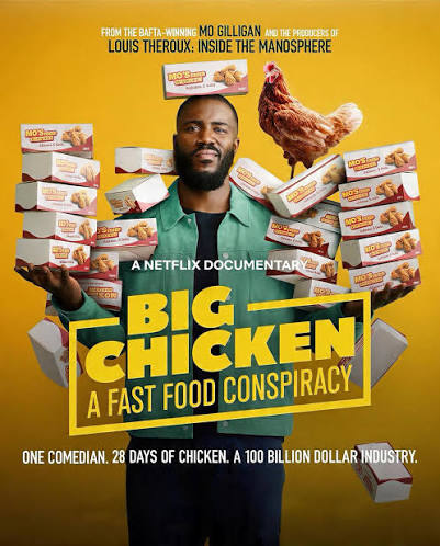 “Big Chicken: A Fast Food Conspiracy” Streaming&nbsp;Review
