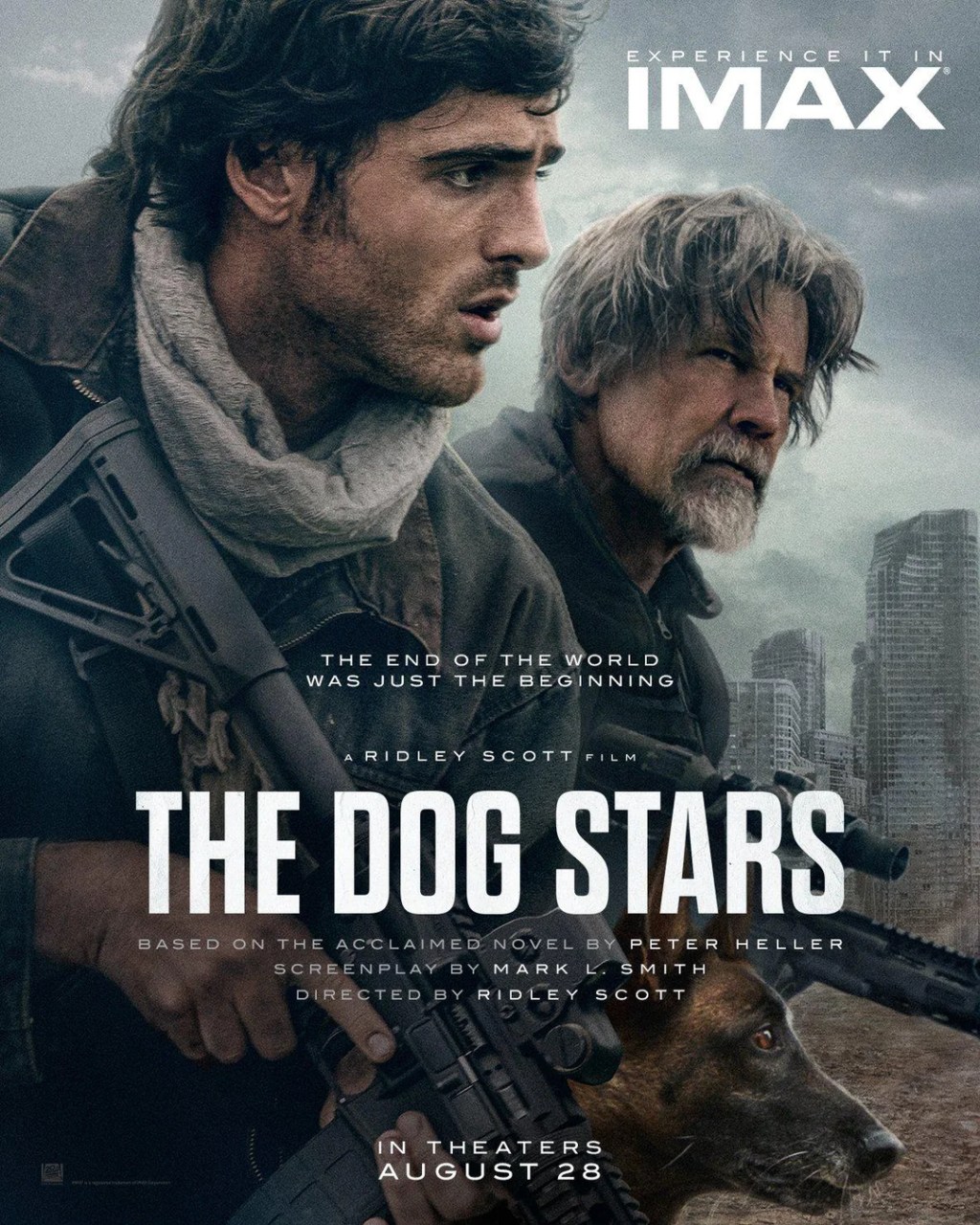 “The Dog Stars”&nbsp;Review