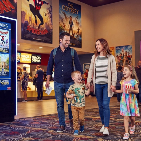 Summer Cinema – Child &  Family Tax&nbsp;Breaks