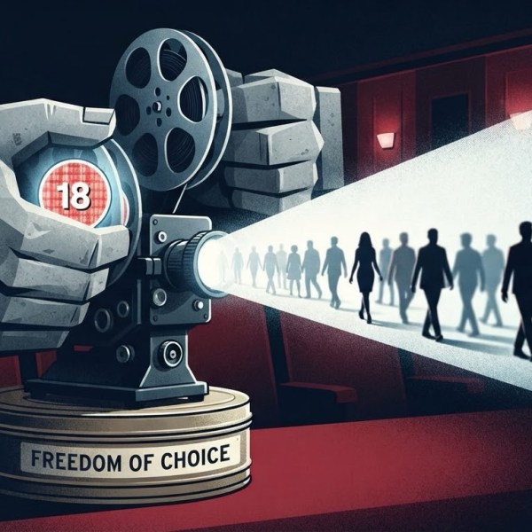 Film Censorship In Cinemas – An&nbsp;Opinion