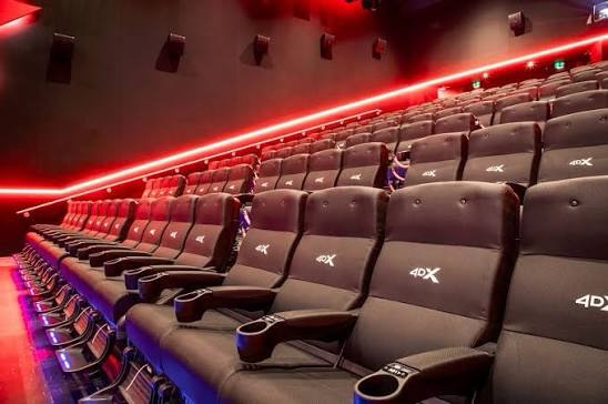 4DX Review – Cineworld&nbsp;Cheltenham