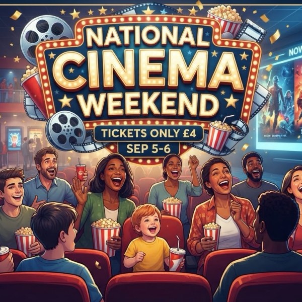 National Cinema Weekend