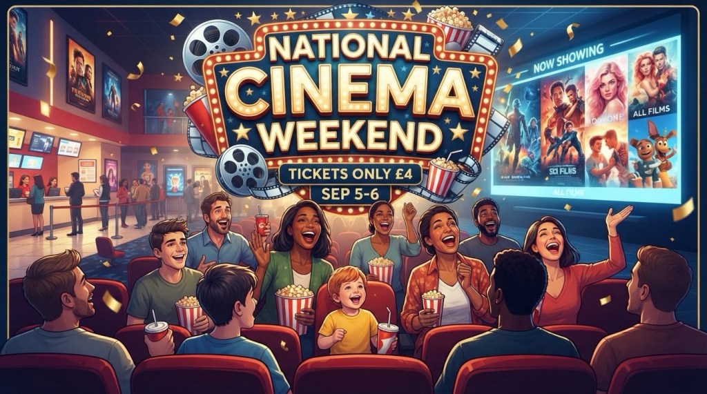 National Cinema Weekend