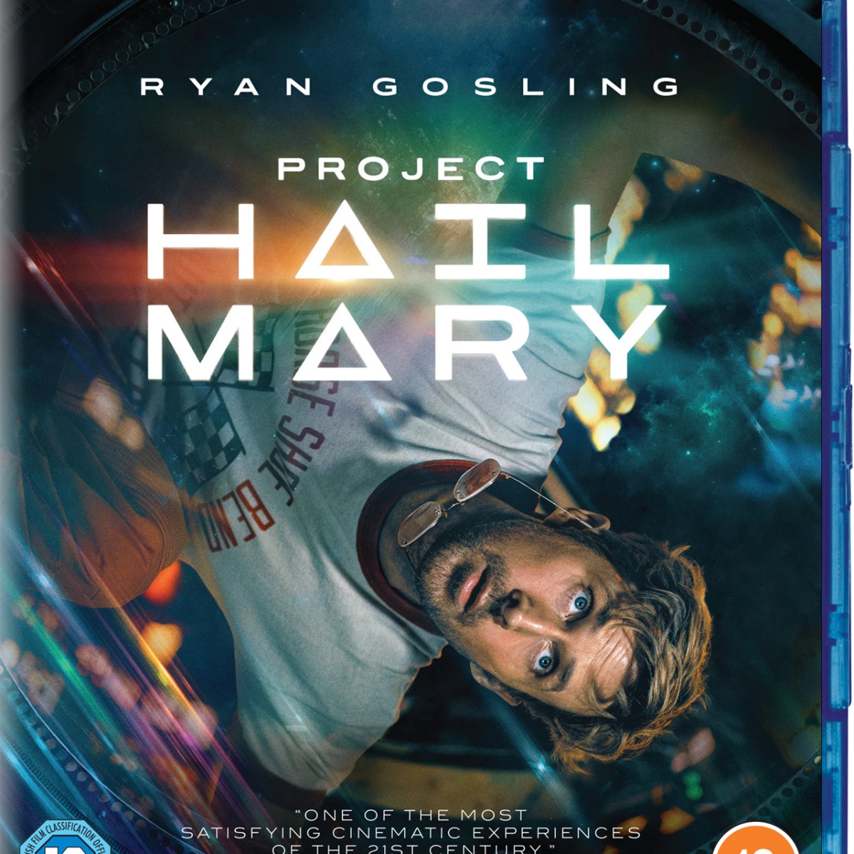 “Project Hail Mary” Blu-Ray&nbsp;Competition