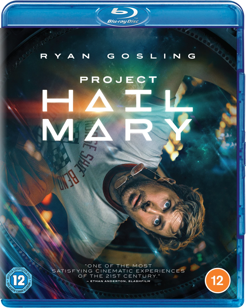 “Project Hail Mary” Blu-Ray&nbsp;Competition