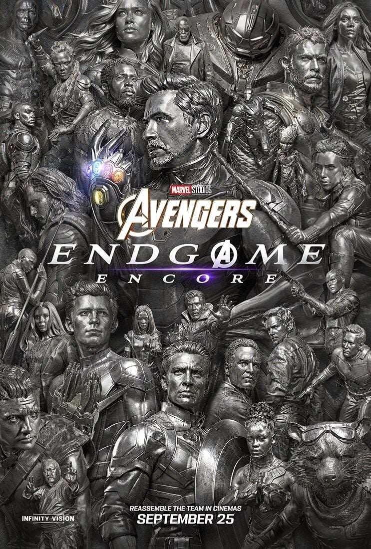 “Avengers: Endgame Encore”&nbsp;Review