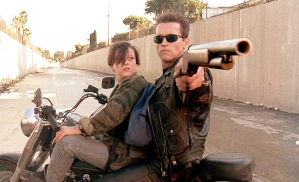 “Terminator 2: Judgement Day” 35 Year&nbsp;Review
