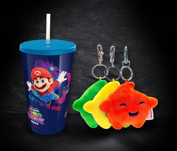 Cineworld Merch Sale