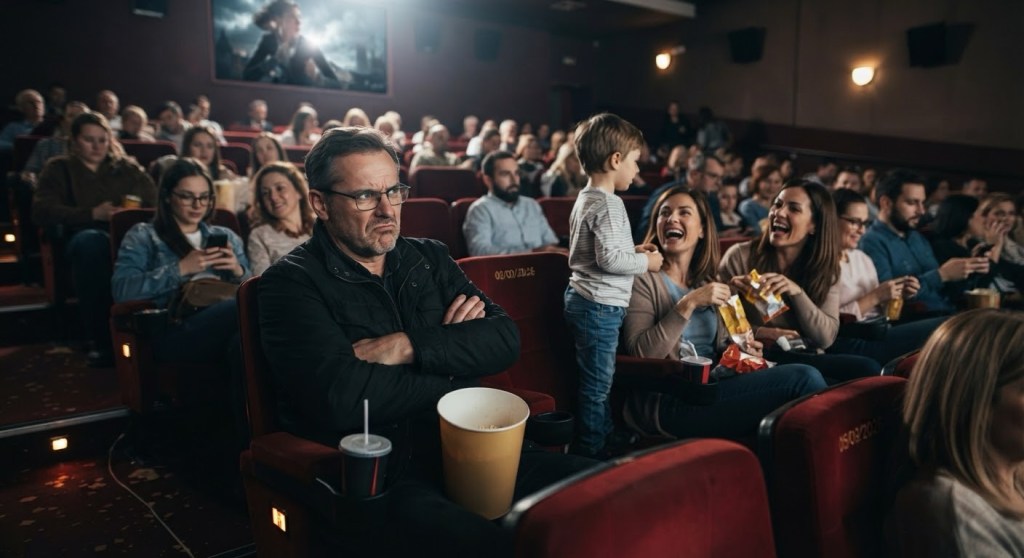 National Cinema Weekend – Avoid Or&nbsp;Embrace?