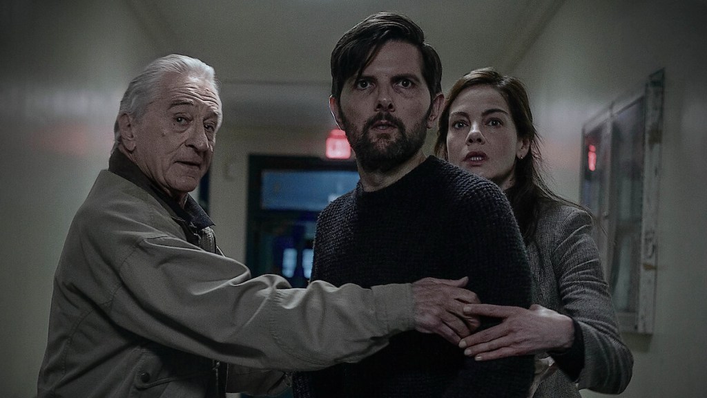 “The Whisper Man” Netflix Streaming Review