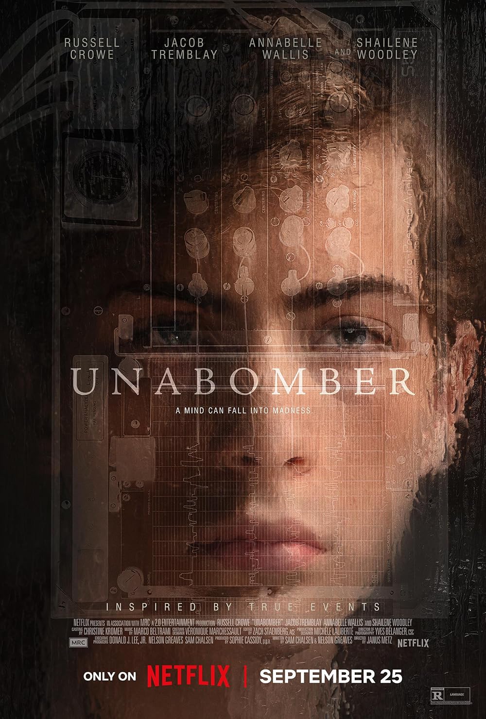 “Unabomber” Streaming Reveiw