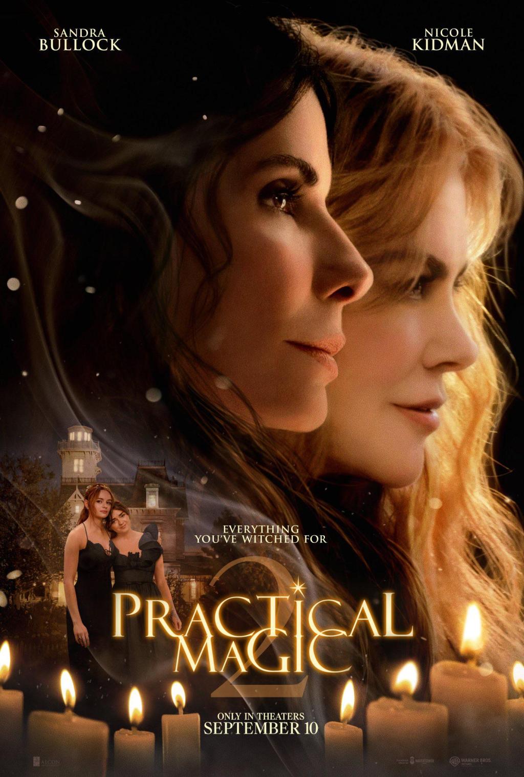 “Practical Magic 2”&nbsp;Review